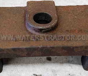 John Deere Support, Drawbar