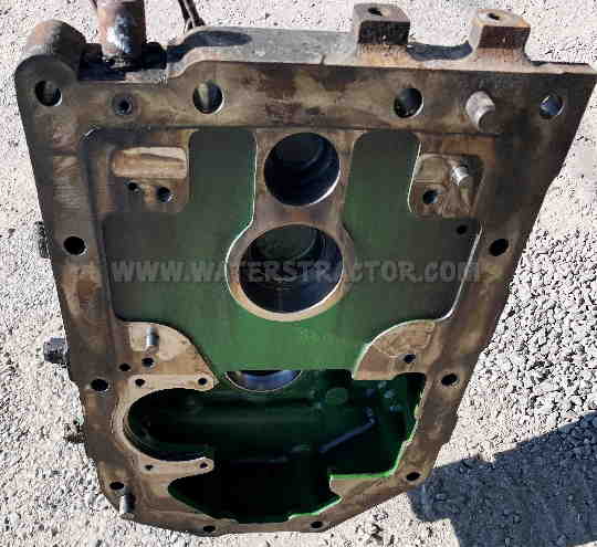 John Deere Housing, Pto
