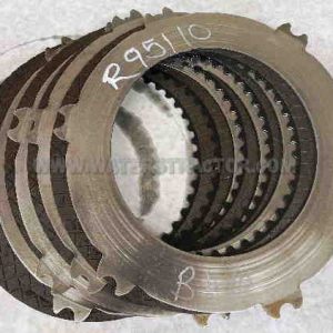John Deere Clutch Plate Kit