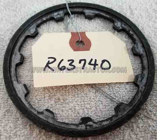 John Deere Thrust Washer