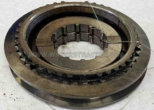 John Deere Synchronizer, Transmission Output Shaft