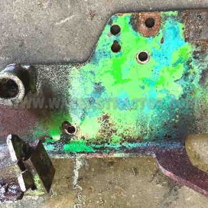 John Deere Support, Shift Quadrant