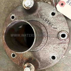 John Deere Support With Tube