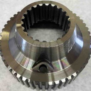 John Deere Splined Coupling, Mfwd Powerquad