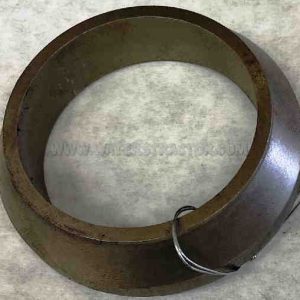 John Deere Spacer, Cylindrical Flanged Alloy