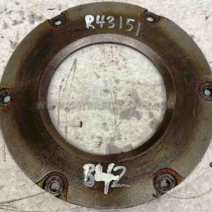John Deere Plate, Clutch Backing