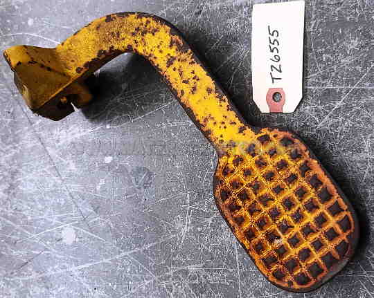 John Deere Pedal, Differential Lock