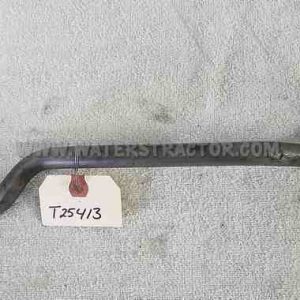 John Deere Oil Tube, Clutch