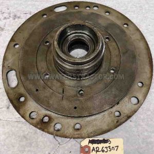 John Deere Manifold, Clutch