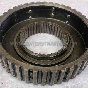 John Deere Hub, Pto Clutch