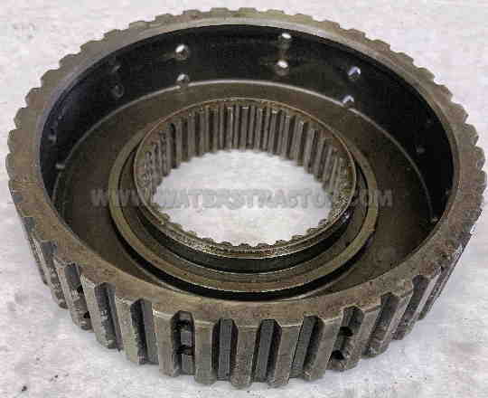John Deere Hub, Pto Clutch