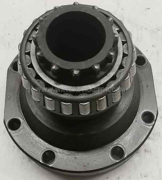 John Deere Housing, LH