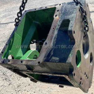 John Deere Housing, Range Transmission