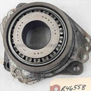 John Deere Housing, Front Drive Shaft With Bearing