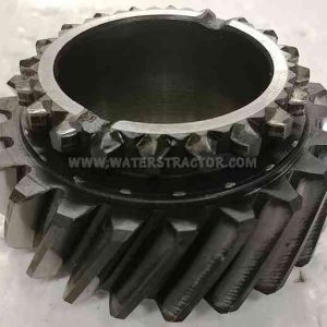 John Deere Gear, Low Range