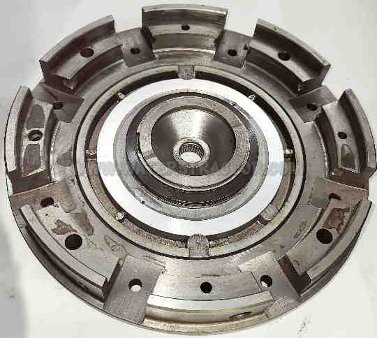 John Deere Drum, Powershift Transmission - C1, C2
