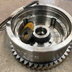 John Deere Drum, 44 Teeth, Mfwd Powerquad
