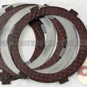 John Deere Disk Set, Low And High Range