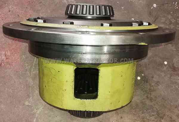 John Deere Differential Assy, With Lock