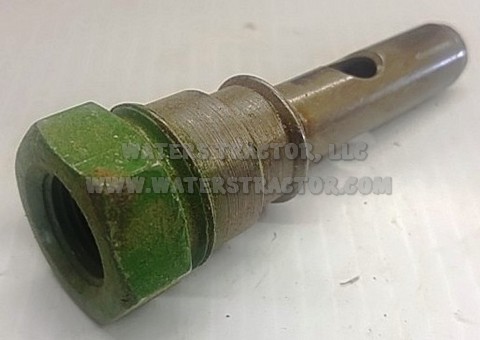 John Deere Coupler