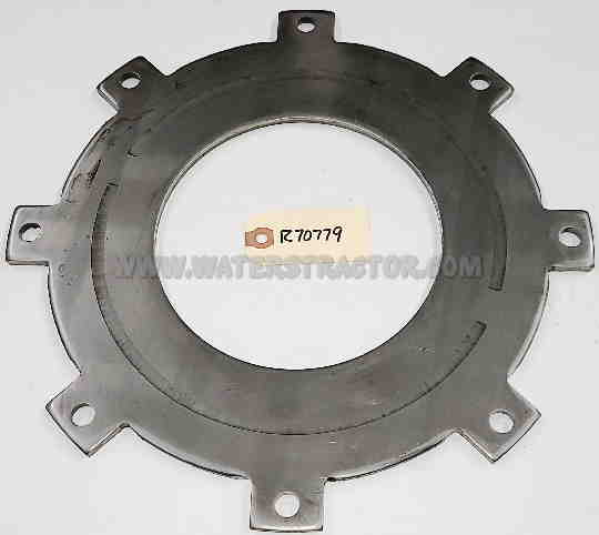 John Deere Clutch Plate, Powershift Transmission - C1, C2