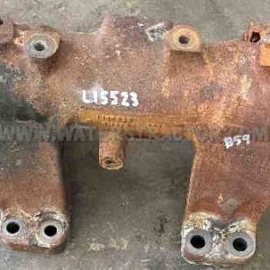 John Deere Support, Rockshaft