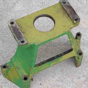 John Deere Support, Hydraulic Pump Drive