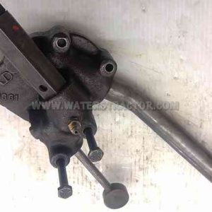 John Deere Manifold, Oil Pump