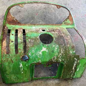 John Deere Instrument Panel
