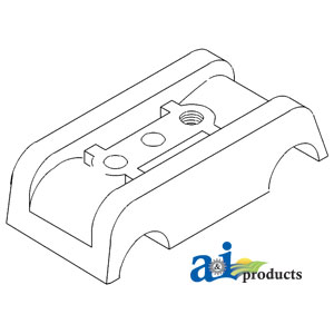 John Deere Hydraulic Pump Drive Coupler