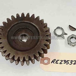John Deere Gear, Hydraulic Pump