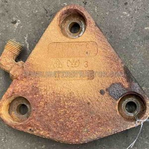 John Deere End Cap