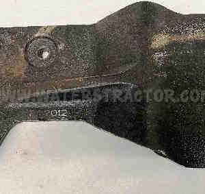John Deere Bracket, Selective Control Valve