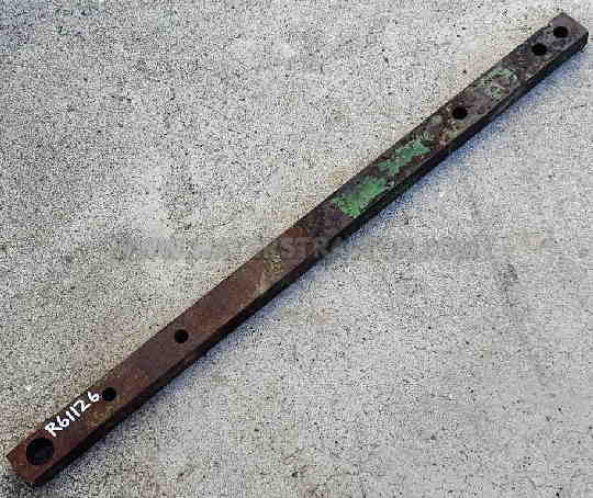 John Deere Drawbar, Straight