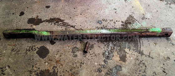 John Deere Drawbar