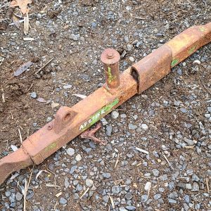 John Deere Draft Arm Assy – Left