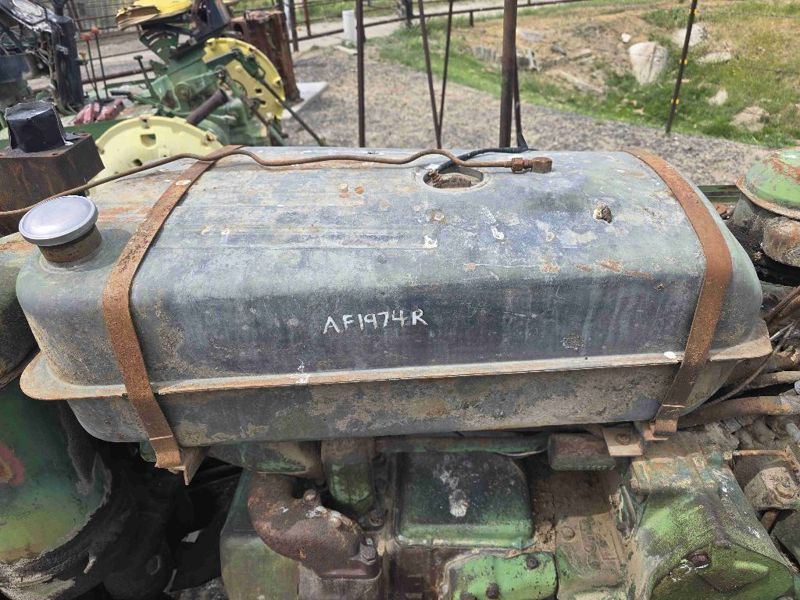 John Deere Fuel Tank