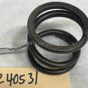 John Deere Spring, Steering Valve