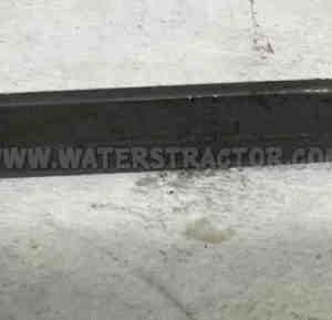 John Deere Seat, Steering Valve