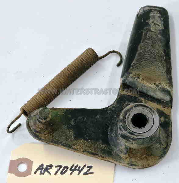 John Deere Lever, Steering Tilt, Adjusting