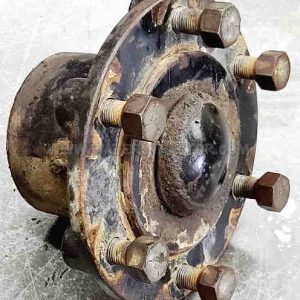 John Deere Hub, Front Wheel, Lh, RH