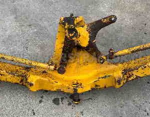 John Deere Front Axle