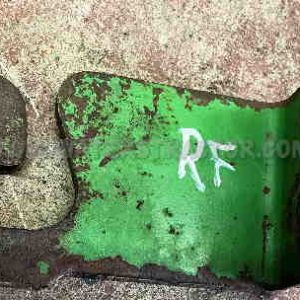 John Deere Support, Front Battery Box RH