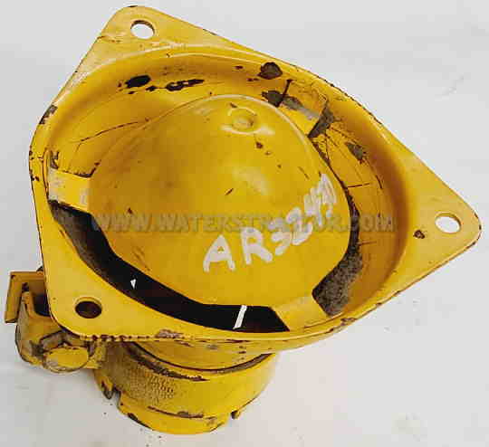 John Deere Pre-cleaner