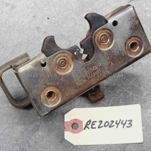 John Deere Latch, Hood