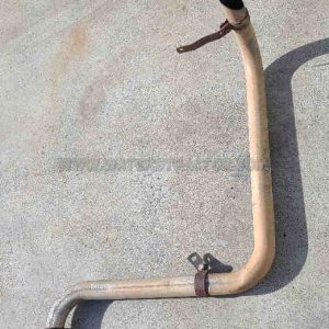 John Deere Exhaust Pipe, Horizontal