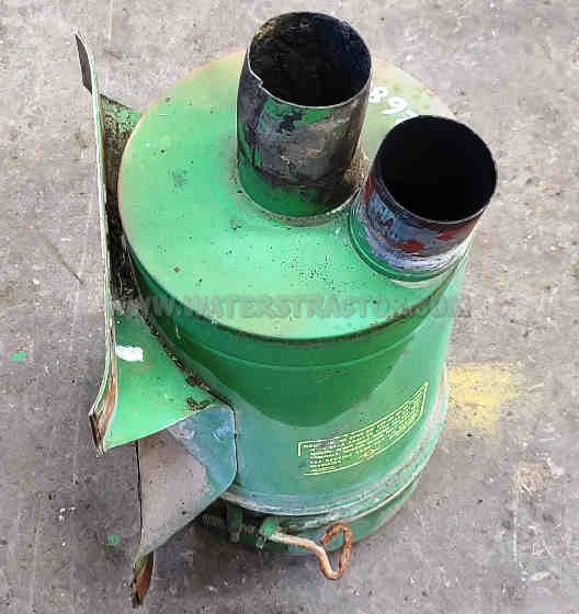John Deere Air Cleaner Assy, Oil Bath