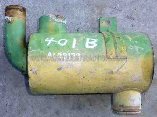 John Deere Air Cleaner Assy