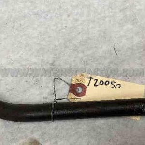 John Deere Tube, Oil Pump