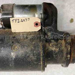 John Deere Starter Motor